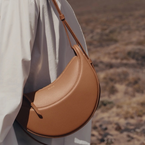 Lightly used Polene Paris Bag. - Picture 4 of 5